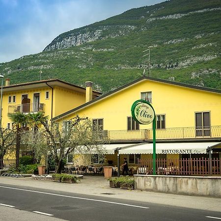Albergo Olivo Belluno Veronese Dış mekan fotoğraf