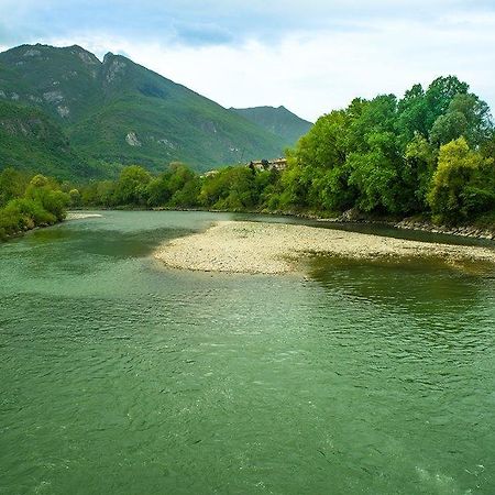 Albergo Olivo Belluno Veronese Dış mekan fotoğraf