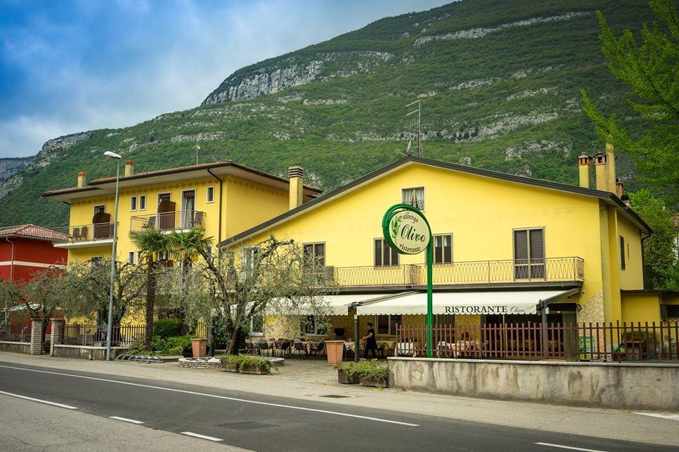 Albergo Olivo Belluno Veronese Dış mekan fotoğraf