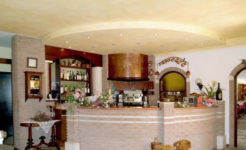 Albergo Olivo Belluno Veronese Dış mekan fotoğraf
