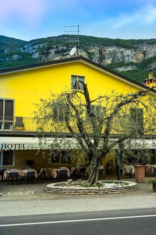 Albergo Olivo Belluno Veronese Dış mekan fotoğraf