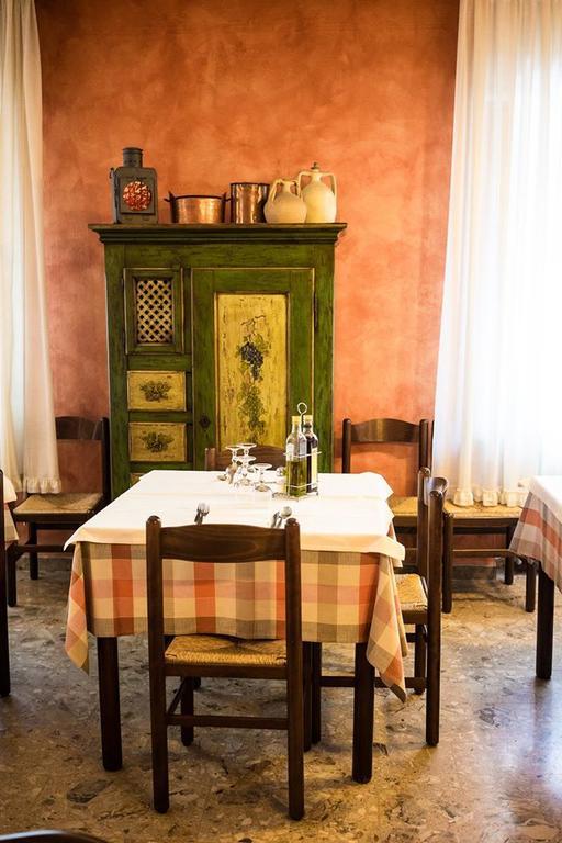 Albergo Olivo Belluno Veronese Dış mekan fotoğraf