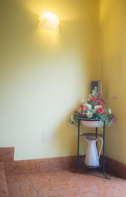 Albergo Olivo Belluno Veronese Dış mekan fotoğraf