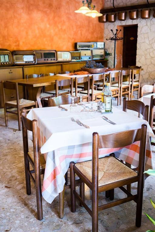 Albergo Olivo Belluno Veronese Dış mekan fotoğraf