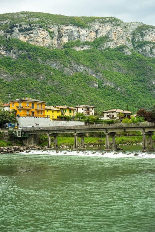 Albergo Olivo Belluno Veronese Dış mekan fotoğraf