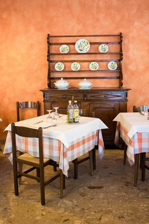 Albergo Olivo Belluno Veronese Dış mekan fotoğraf